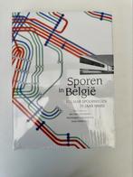 Sporen in België 175 jaar Spoorwegen 75 jaar NMBS, Boeken, Ophalen of Verzenden, Zo goed als nieuw