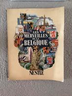 Les Merveilles de la Belgique de Nestlé, Collections, Envoi, Comme neuf