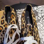 Nieuwe toffe sneakers leopard maat 38, Vêtements | Femmes, Chaussures, Enlèvement ou Envoi, Neuf, Brun, Sneakers et Baskets