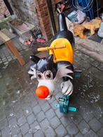 Sujet de carrousel, Antiek en Kunst, Antiek | Speelgoed, Ophalen of Verzenden