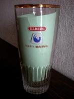 Elberg - Koekelberg 25 cl, Verzamelen, Biermerken, Ophalen of Verzenden, Zo goed als nieuw, Glas of Glazen