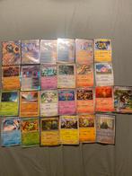 Pokemon kaarten, Ophalen of Verzenden, Zo goed als nieuw
