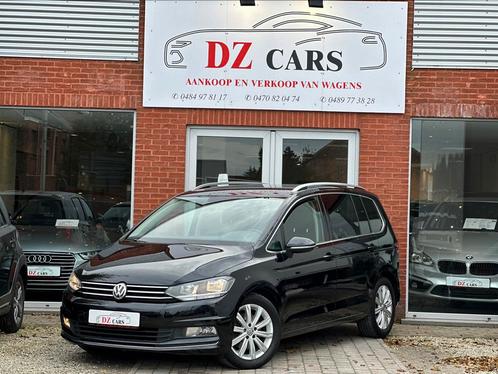 VOLKSWAGEN TOURAN 1.6TDI 116CV | ACC | NAVI | COFFRE ÉLECT., Autos, Volkswagen, Entreprise, Achat, Touran, ABS, Régulateur de distance