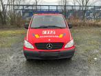 2007 Mercedes-Benz Vito 639, Auto's, Gebruikt, Overige brandstoffen, Bedrijf, Handgeschakeld