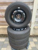 VOLKSWAGEN 185/70/R14 WINTERSET, Ophalen, 14 inch, Gebruikt, Banden en Velgen