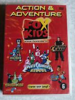 dvd fox kids series met diverse afleveringen, Cd's en Dvd's, Dvd's | Kinderen en Jeugd, Ophalen of Verzenden