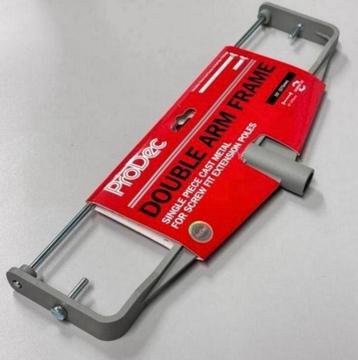 ProDec cast 15” 375mm verfroller arm-frame houder verfrol beschikbaar voor biedingen