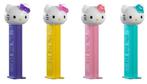 4 distributeurs PEZ Hello Kitty, Comme neuf, Enlèvement ou Envoi