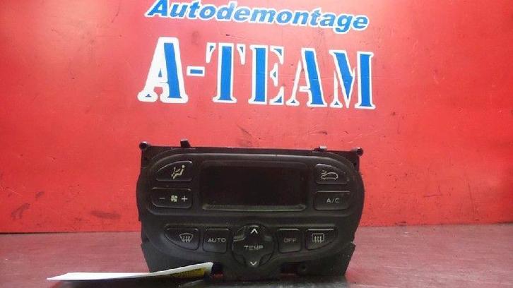 BEDIENINGSPANEEL CLIMATE CONTROL Xsara Picasso (CH), Auto-onderdelen, Dashboard en Schakelaars, Citroën, Gebruikt