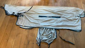 2 stuks bucca’s vliegendekens Pony D maat beschikbaar voor biedingen