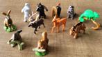 11 Miniatuur diertjes reeks Kindersurprise, Verzamelen, Ophalen of Verzenden, Zo goed als nieuw