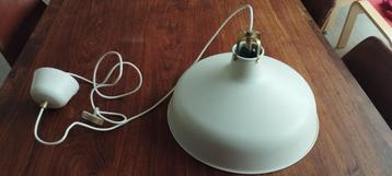 Hanglamp wit beschikbaar voor biedingen