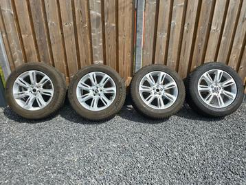 RangeRover Velar/DiscoSport 19" Velgen 4season banden beschikbaar voor biedingen