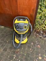 Karcher stofzuiger, Doe-het-zelf en Bouw, Reinigingsmachines, Ophalen, Zo goed als nieuw, Waterstofzuiger