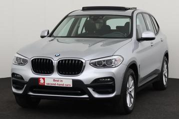 BMW X3 x-DRIVE 20iA x-DRIVE 20iA + GPS + CAMERA + PDC + CRUI beschikbaar voor biedingen
