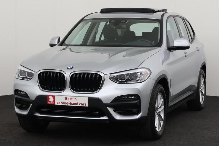 BMW X3 x-DRIVE 20iA x-DRIVE 20iA + GPS + CAMERA + PDC + CRUI, Auto's, BMW, Bedrijf, Te koop, X3, Achteruitrijcamera, Airconditioning
