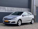 Opel Astra GTC 1.6 Edition bj.2007 Airco|Cc|Nap., Auto's, 158 g/km, Grijs, Startonderbreker, Handgeschakeld