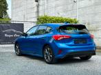 Ford Focus ST Line 1.5 TDCI - 2020 - 29.000KM - B&O LED New, Autos, Ford, 5 places, Carnet d'entretien, Cuir, Bleu