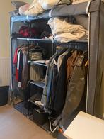Opvouwbare kledingkast, Huis en Inrichting, Ophalen, Zo goed als nieuw