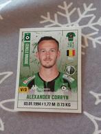 Panini / Sticker / Alexander Corryn / Cercle / 2020-2021, Collections, Envoi, Neuf, Affiche, Image ou Autocollant