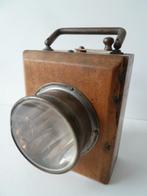 antieke fiets lamp oldtimer classic WWII  ancètre vintage, Ophalen of Verzenden