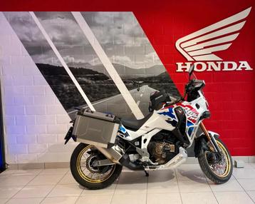 Honda CRF1100 Adv Sp DCT ES (bj 2025) beschikbaar voor biedingen