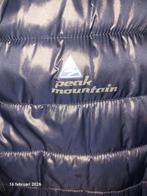 Veste de ski Peak Mountain, Enlèvement