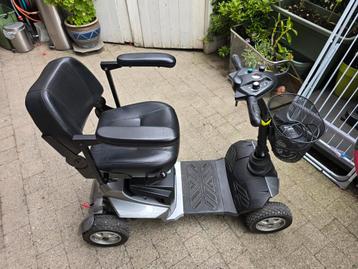 Scootmobiel vivo kun past in auto nieuw accu  beschikbaar voor biedingen
