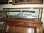 Kit de modèle de navire de guerre japonais fait à la main, Enlèvement