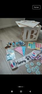 Decoration babyshower, Ophalen, Zo goed als nieuw