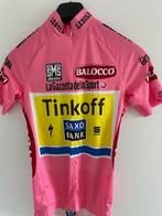 Roze trui Giro d'Italia Alberto Contador, Ophalen of Verzenden, Zo goed als nieuw, Shirt