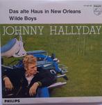CD Johnny Hallyday, Ophalen of Verzenden, Nieuw in verpakking, Rock-'n-Roll