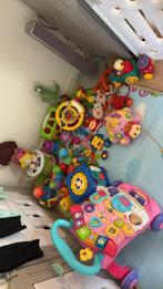 Baby-peuter speelgoed, Kinderen en Baby's, Speelgoed | Babyspeelgoed, Overige typen, Gebruikt, Ophalen of Verzenden, Met geluid