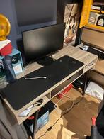 Ikea bureau, Huis en Inrichting, Bureaus, Ophalen, Zo goed als nieuw, Bureau
