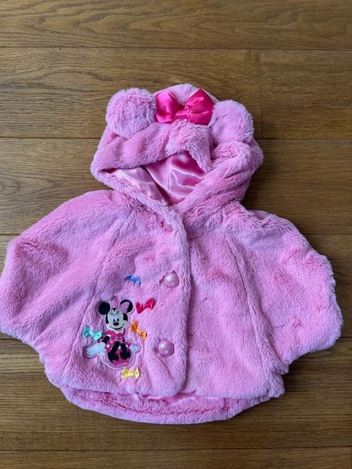 Super zachte Disney poncho jasje met kap maat 98 NIEUW, Kinderen en Baby's, Kinderkleding | Maat 98, Nieuw, Meisje, Trui of Vest