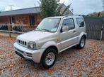 suzuki jimny #4x4# 1300cc benzine !!black friday!! bj 2010, 4 zetels, Stof, Zwart, 4 cilinders