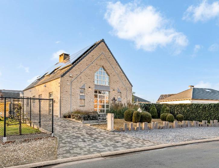 Statige, veelzijdige energiezuinige woning op toplocatie, Immo, Huizen en Appartementen te koop, Provincie Limburg, Vrijstaande woning