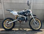 Pitbike 125cc (terug op te starten), Fietsen en Brommers, Ophalen, Zo goed als nieuw, Pitbike