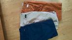 3 shorten maat S perfecte staat Brunotti en Ben Sherman, Ophalen of Verzenden, Zo goed als nieuw, Maat 46 (S) of kleiner