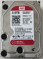 Harde schijf WD Red 3TB, Ophalen, Gebruikt, SATA, WD (Western Digital)