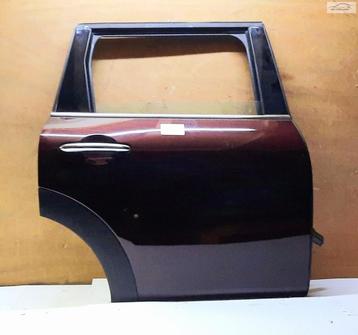 Portier deur rechtsachter Mini Clubman F54 Pure Burgundy C2C beschikbaar voor biedingen