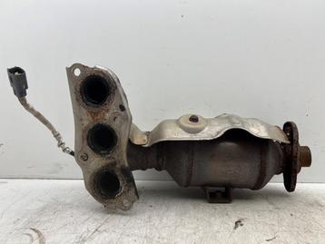 Uitlaatspruitstuk + katalysator van een Toyota Aygo beschikbaar voor biedingen