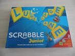 SCRABBLE  JUNIOR, Kinderen en Baby's, Ophalen of Verzenden, Zo goed als nieuw, Taal en Lezen