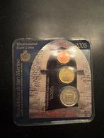 San Marino uncirculated Euro Coins 2005, Postzegels en Munten, Munten | Europa | Euromunten, Ophalen of Verzenden, San Marino