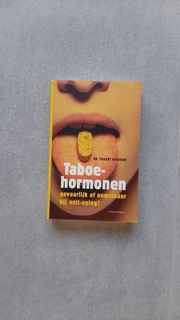 Taboe- Hormonen van Dr. Thierry Hertoghe beschikbaar voor biedingen