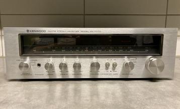 Vintage Kenwood KR-4070 AM/FM receiver  beschikbaar voor biedingen