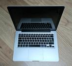 Apple MacBook Pro Laptop Defecte, Computers en Software, 15 inch, Qwerty, Gebruikt, MacBook Pro