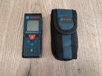 Bosch - Afstandsmeter GLM 40 - Verschillende Functies, Ophalen of Verzenden, Zo goed als nieuw, Afstand