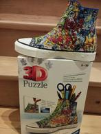 Ravensburger 3D puzzel - sneaker, Kinderen en Baby's, Speelgoed | Kinderpuzzels, 6 jaar of ouder, Meer dan 50 stukjes, Zo goed als nieuw