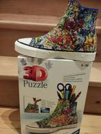 Ravensburger 3D puzzel - sneaker, 6 jaar of ouder, Meer dan 50 stukjes, Zo goed als nieuw, Ophalen
